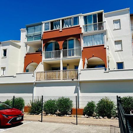 Appartement en bord de Mer Sète Eksteriør bilde