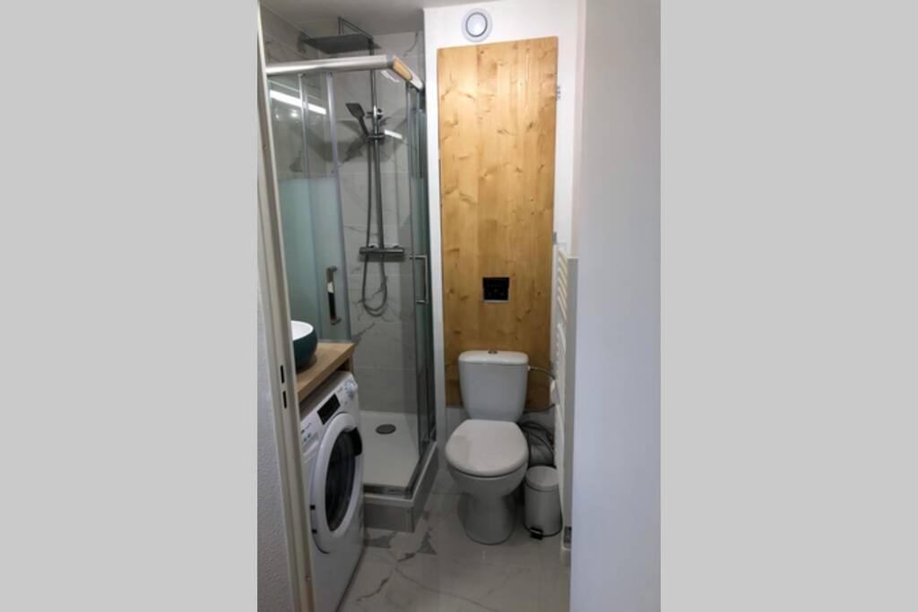 Appartement en bord de Mer Sète Eksteriør bilde