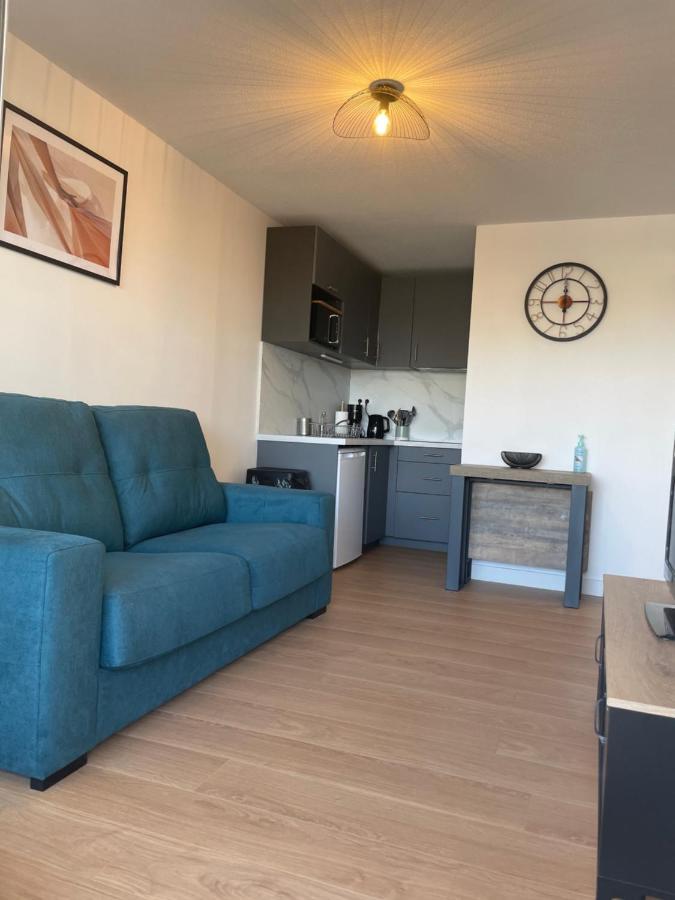 Appartement en bord de Mer Sète Eksteriør bilde
