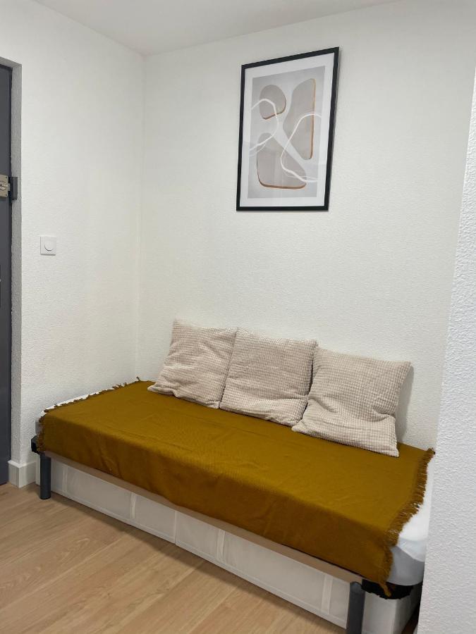 Appartement en bord de Mer Sète Eksteriør bilde