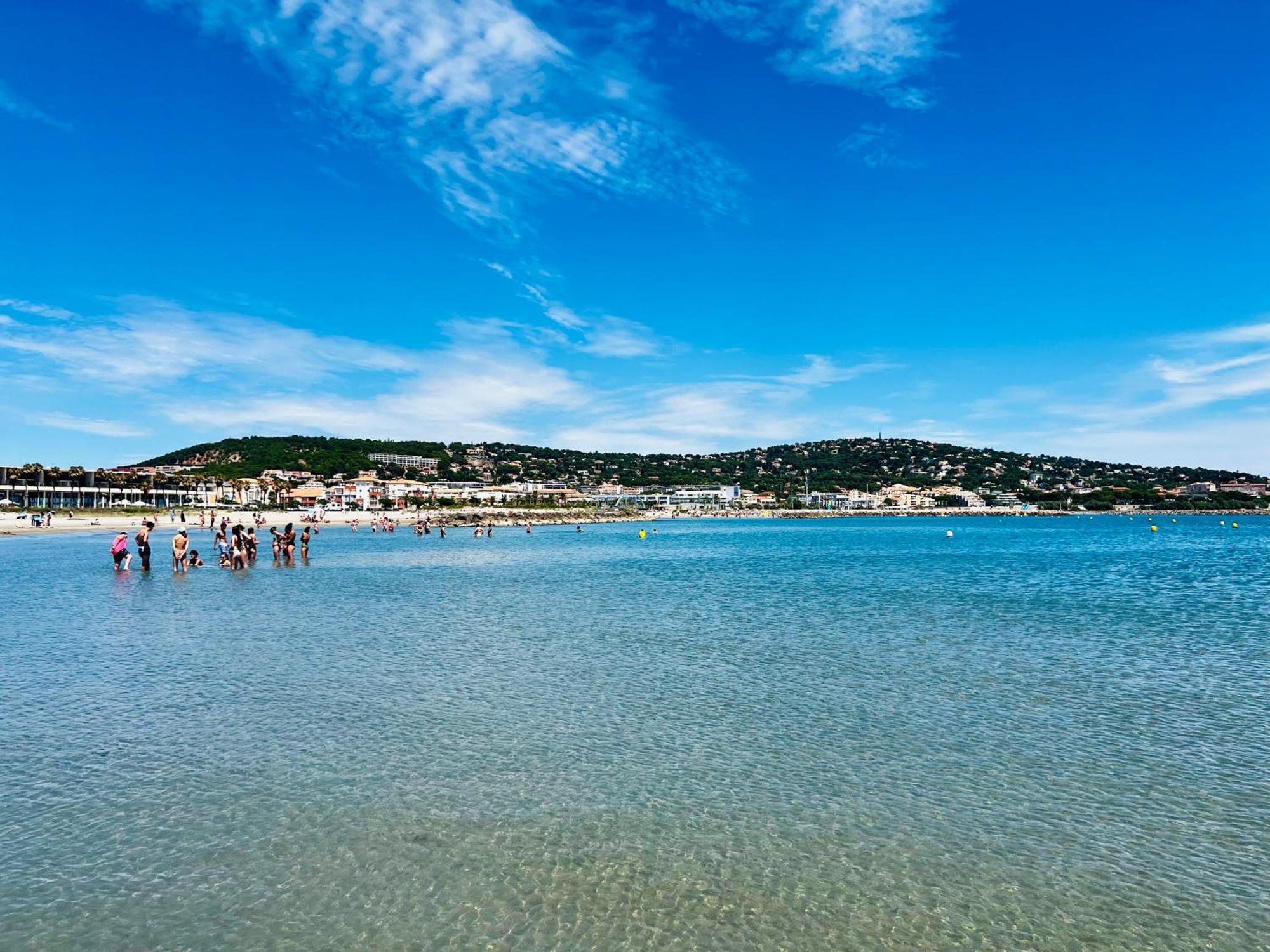 Appartement en bord de Mer Sète Eksteriør bilde
